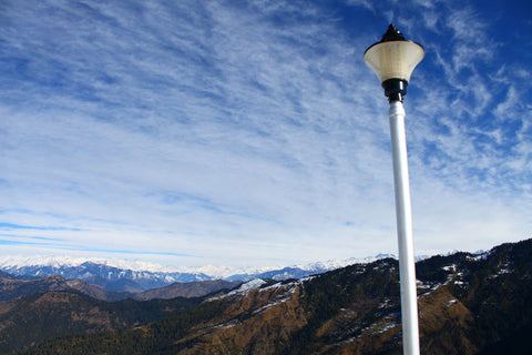 Lamppost - Art Prints