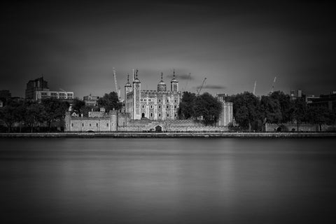 Tower Of London - Posters by Martin Beecroft Photography