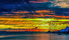 Sunrise - Canvas Prints