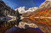 Maroon Bells - Life Size Posters