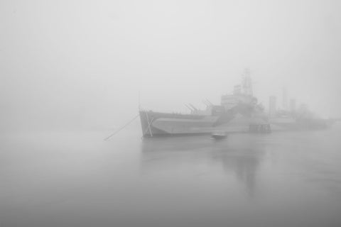 Ghost Machine - Framed Prints