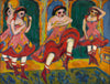 Czardas Dancers - Large Art Prints