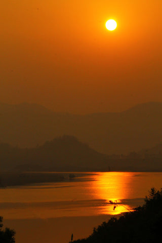 Sunrise by Ananthatejas Raghavan