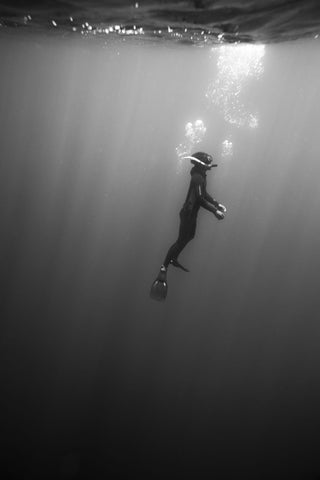 Deep In The Sea by Thomas MORENO