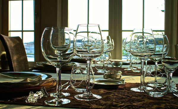 Glassware - Large Art Prints