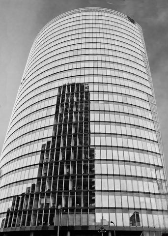 Shadows Of Another House - Large Art Prints by Olaf Klein
