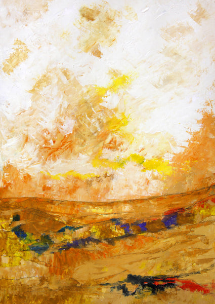 Curve Of The Horizon - Art Prints