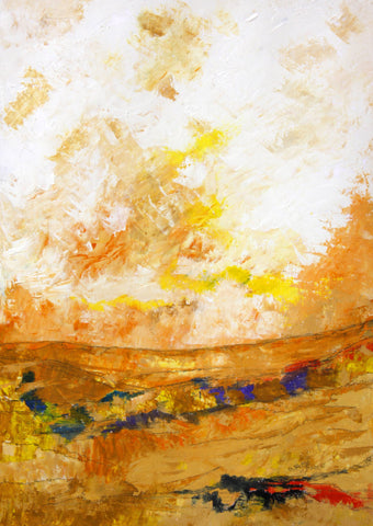 Curve Of The Horizon - Art Prints