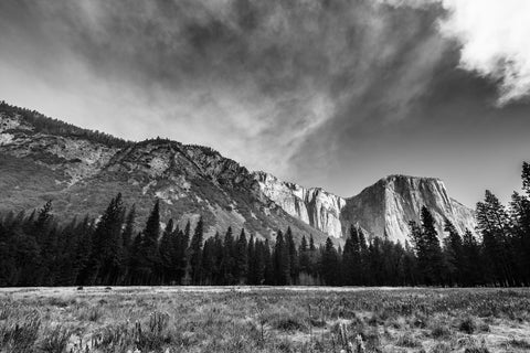 El Capitan - Canvas Prints