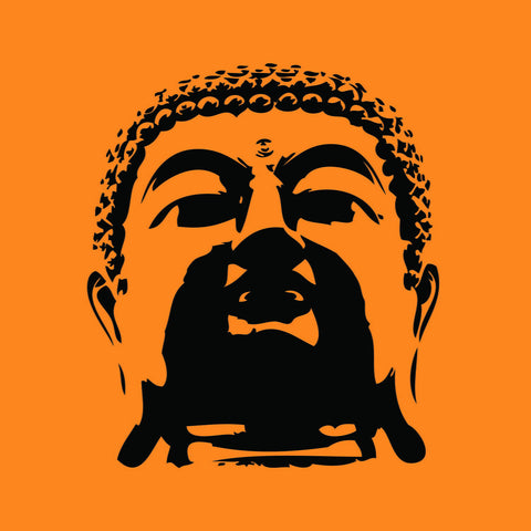 Gautam Buddha Art - Posters by Sina Irani