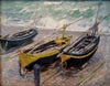 Three Fishing Boats - Posters