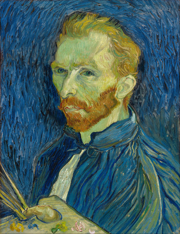 Self-Portrait - Life Size Posters