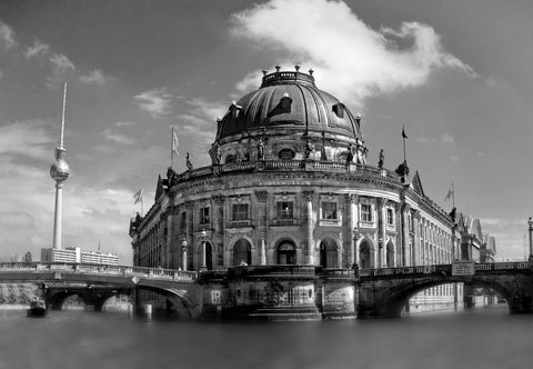 Bode Museum - Art Prints by Olaf Klein