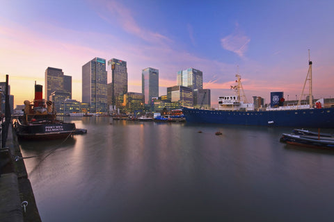 London - Canvas Prints