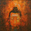 Shiva 01 by Sampath Kumar | Tallenge Store | Buy Posters, Framed Prints & Canvas Prints