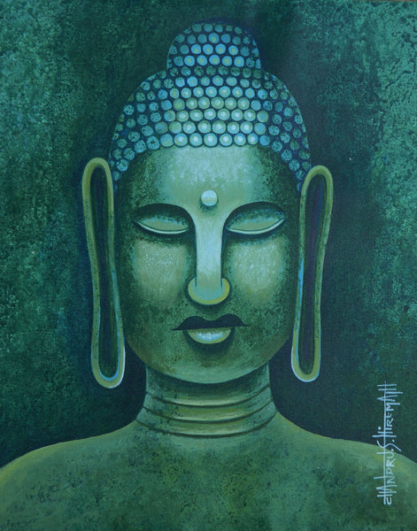 Buddha - Art Prints