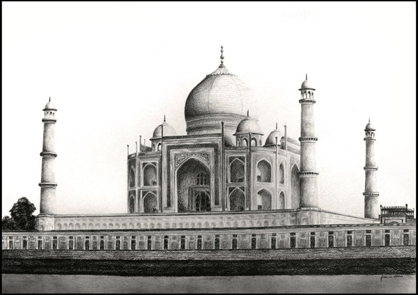 Taj Mahal - Posters