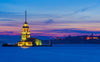Maiden's Tower - Canvas Prints