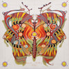 Tribal Butterfly - Framed Prints