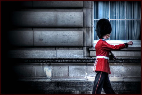Soldier - Large Art Prints