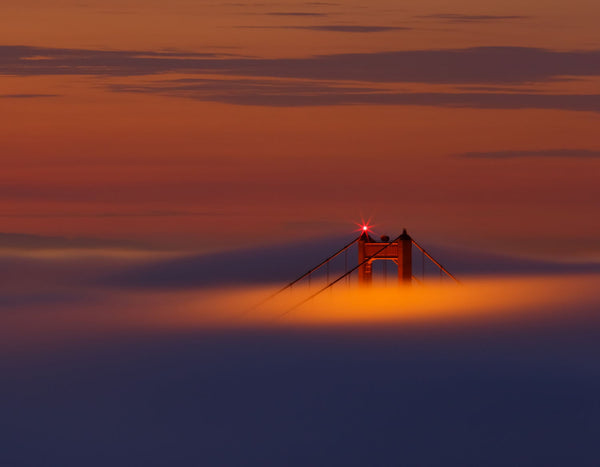 Peek-A-Tower - Framed Prints