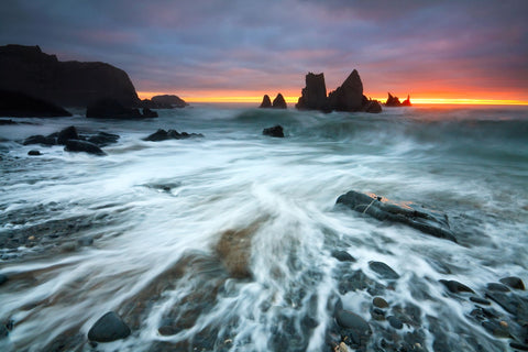 Cornwall - Canvas Prints