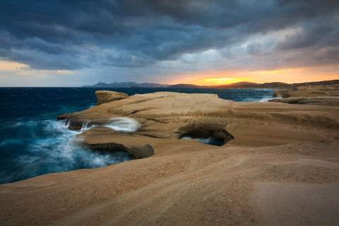 Milos - Canvas Prints