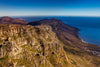 View From Table Top Mountain - Art Prints
