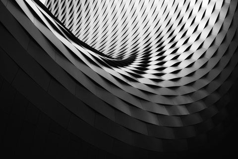 Roche Tower Basel Building - Posters by Samuel Balthis