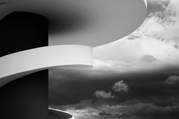 Niemeyer Center Aviles ,Spain - Posters