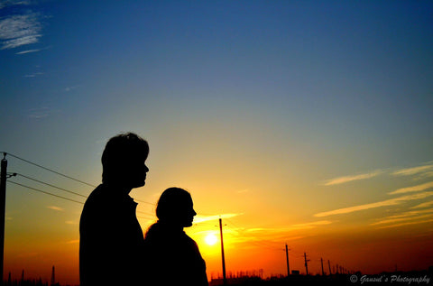 Togetherness And Hope - Large Art Prints