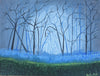 Misty Forest - Framed Prints