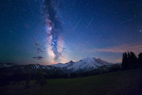 Raining Stars by Srivats Ravichandran Photos