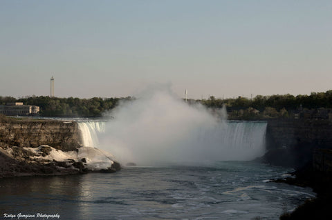 Niagara Falls Ontario by Katya Georgieva Photography