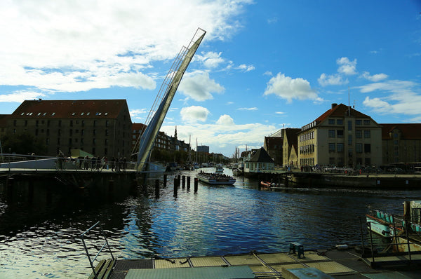 Bridge Opening. - Life Size Posters