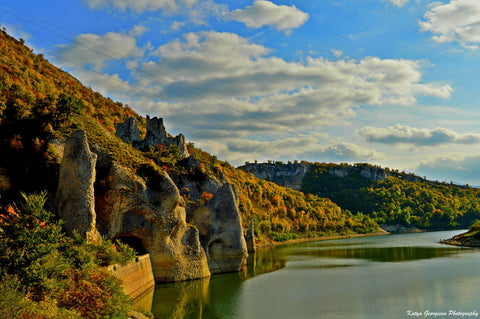 Wonderful Rocks - Life Size Posters by Katya Georgieva Photography