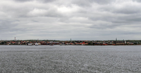 Helsingoer, Denmark - Canvas Prints