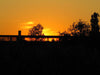 Industrial Sundown - Life Size Posters