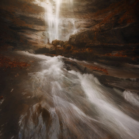 Wishing Autumn - Large Art Prints by Paolo Lazzarotti Photo