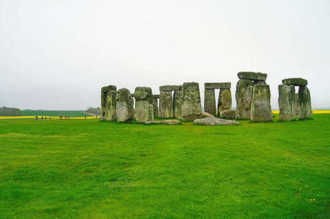 Stonehenge - Large Art Prints