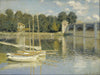 The Argenteuil Bridge - Large Art Prints