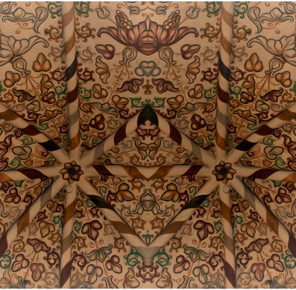 Ceiling Of Healing - Canvas Prints