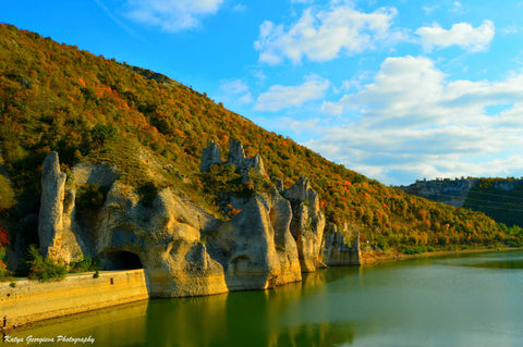 Wonderful Rocks by Katya Georgieva Photography