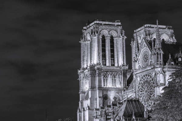Notre Dame De Paris - Art Prints