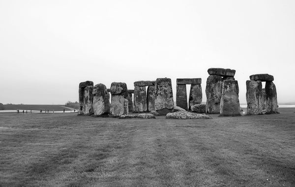 Stonenhenge - Large Art Prints
