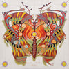 Tribal Butterfly - Large Art Prints