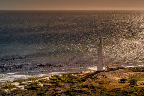 The Lighhouse - Canvas Prints by Sachin Sawhney Photography