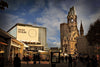 Bahnhof Zoo - Canvas Prints