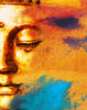 Meditating Gautam Buddha - Canvas Prints