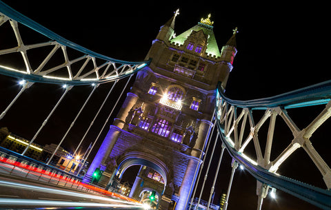 Tower Bridge - Art Prints